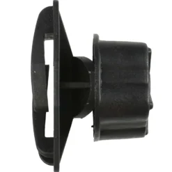 Ako Schroefisolator Vario- Plus 40mm 10 Stuks Zwart