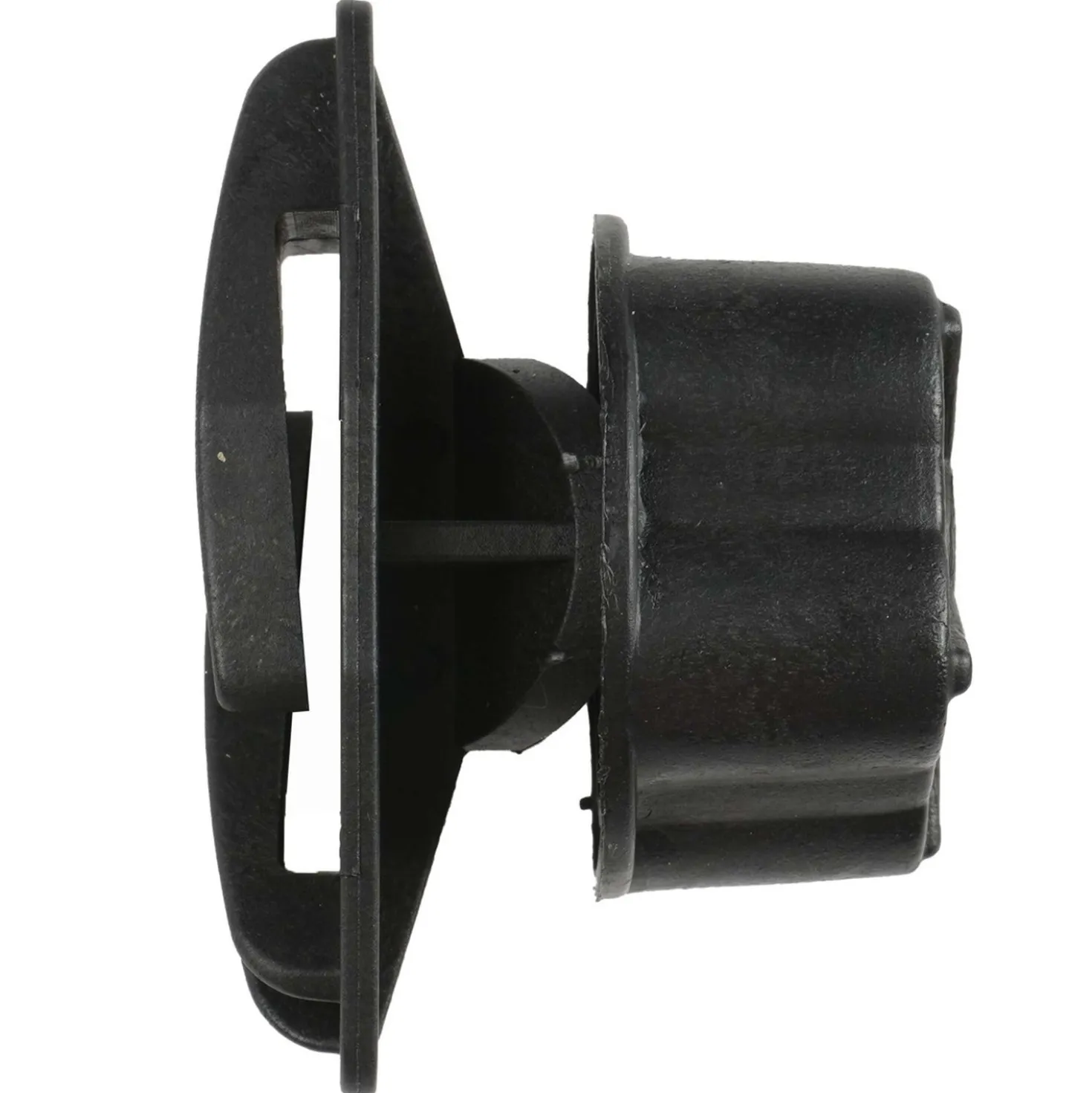 Ako Schroefisolator Vario- Plus 40mm 10 Stuks Zwart