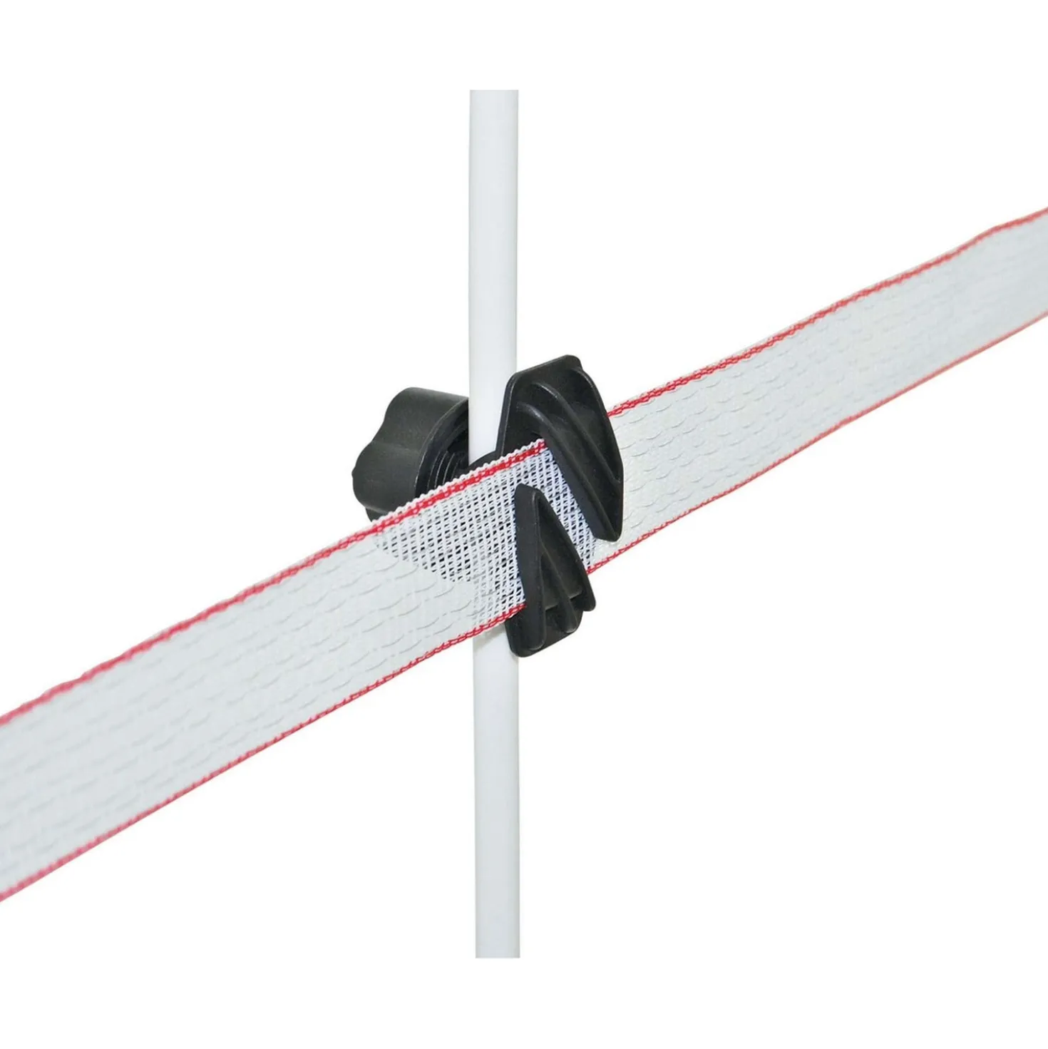 Ako Schroefisolator Vario- Plus 40mm 10 Stuks Zwart