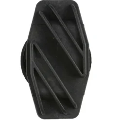 Ako Schroefisolator Vario- Plus 40mm 10 Stuks Zwart