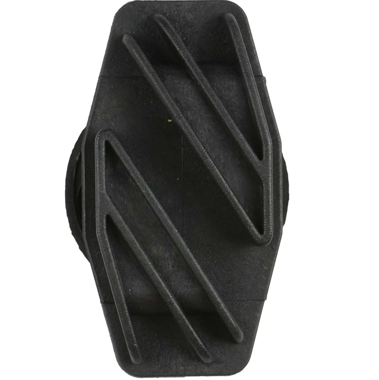 Ako Schroefisolator Vario- Plus 40mm 10 Stuks Zwart