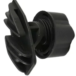 Ako Schroefisolator Vario- Plus 40mm 10 Stuks Zwart