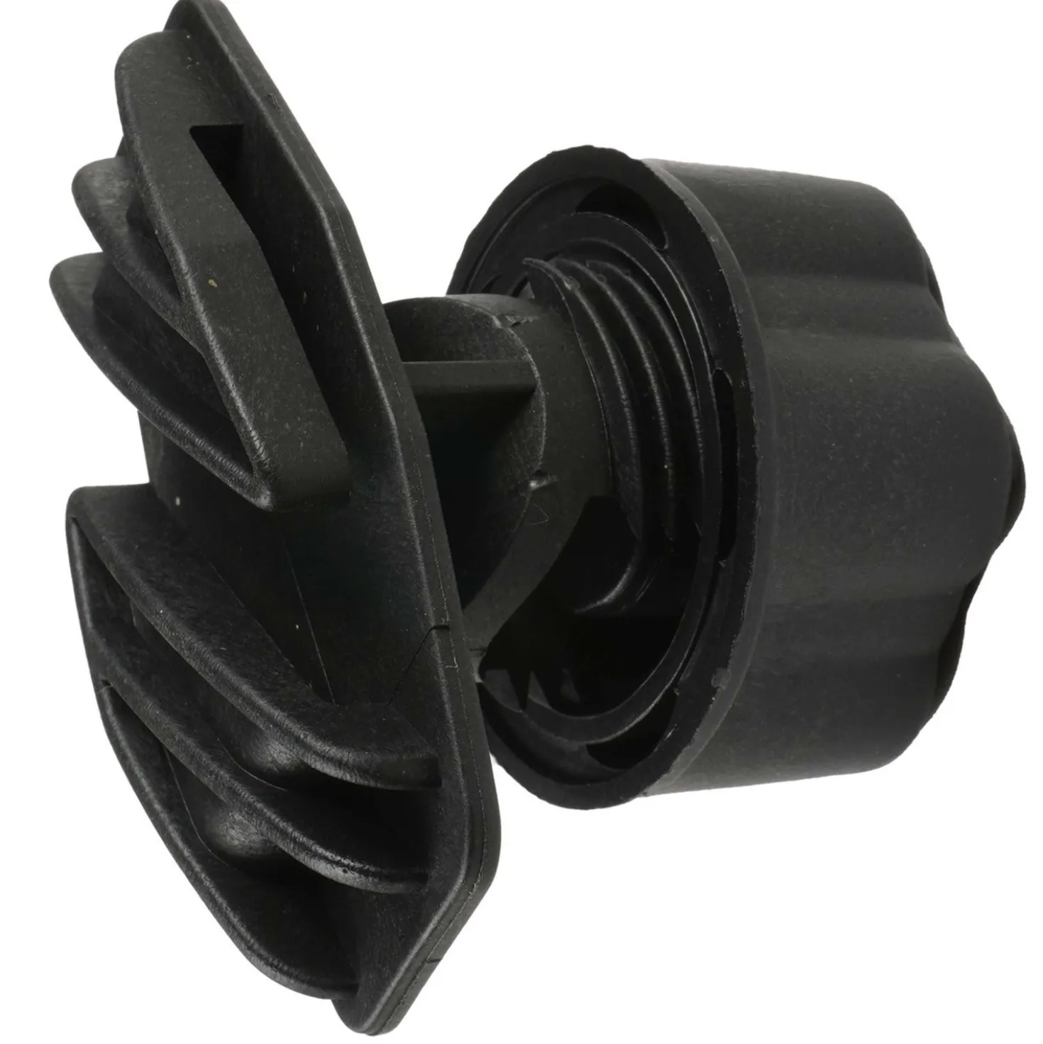 Ako Schroefisolator Vario- Plus 40mm 10 Stuks Zwart