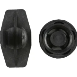 Ako Schroefisolator Vario- Plus 40mm 10 Stuks Zwart