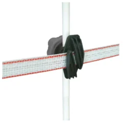 Ako Schroefisolator Vario- Plus 40mm 10 Stuks Zwart