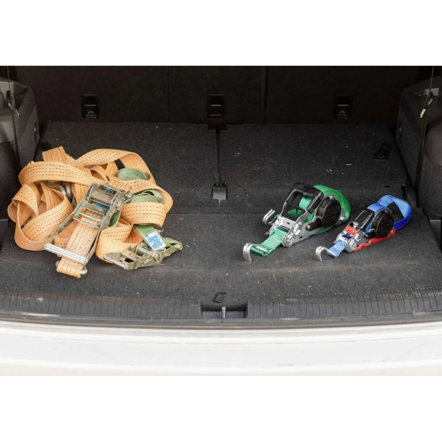 Ako Sjorband Smart Retract Automatic Blauw
