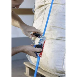 Ako Sjorband Smart Retract Automatic Blauw