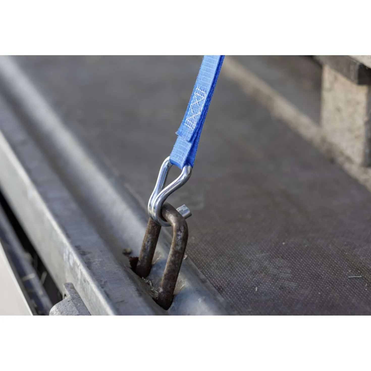 Ako Sjorband Smart Retract Automatic Blauw