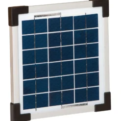 Ako Solarmodule 4W