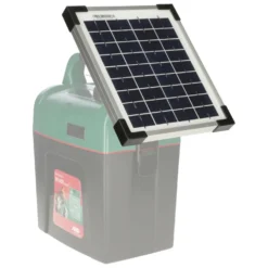 Ako Solar-Set AGM Accu 5 Watt