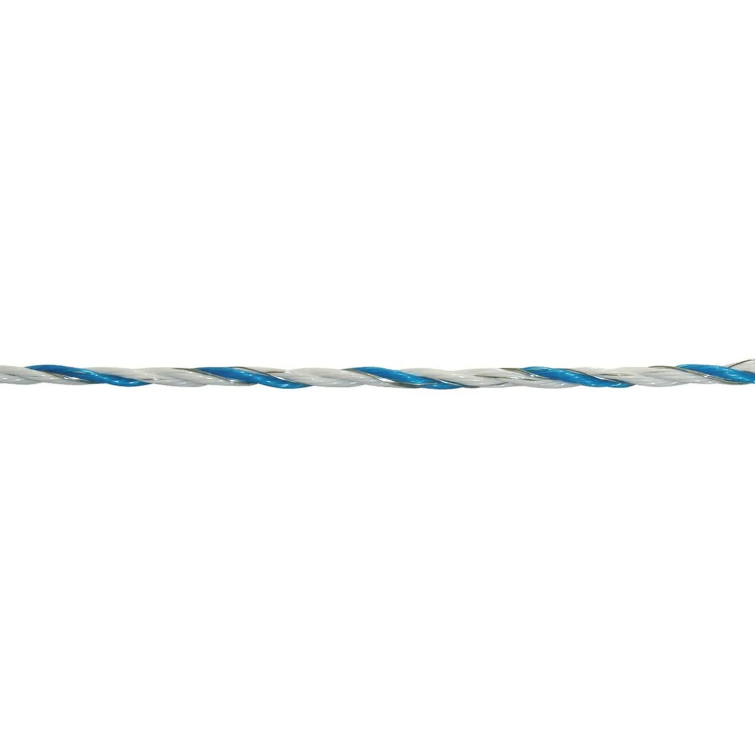 Ako Topline Plus Draad Wit/Blauw
