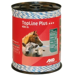 Ako Topline Plus Draad Wit/Blauw