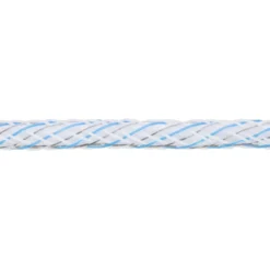 Ako Touw PlatinumLine 200m Wit/Blauw