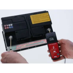 Ako Voltmeter Digital DUO