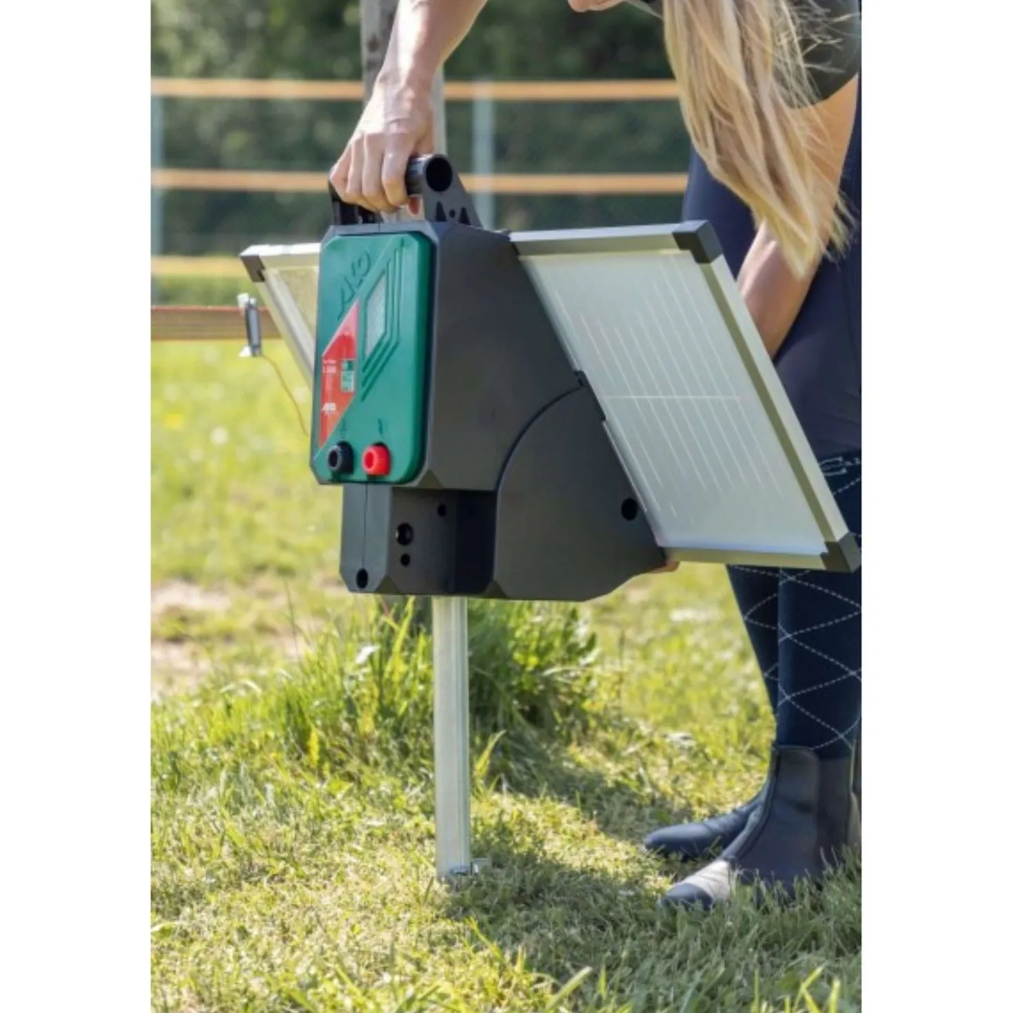 Ako Zonne Energie Apparaat Sun Power S 3000