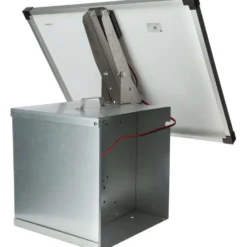 Ako Zonnepaneel MC4 55W Incl. laad-stroomregelaar