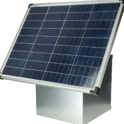 Ako Zonnepaneel MC4 55W Incl. laad-stroomregelaar