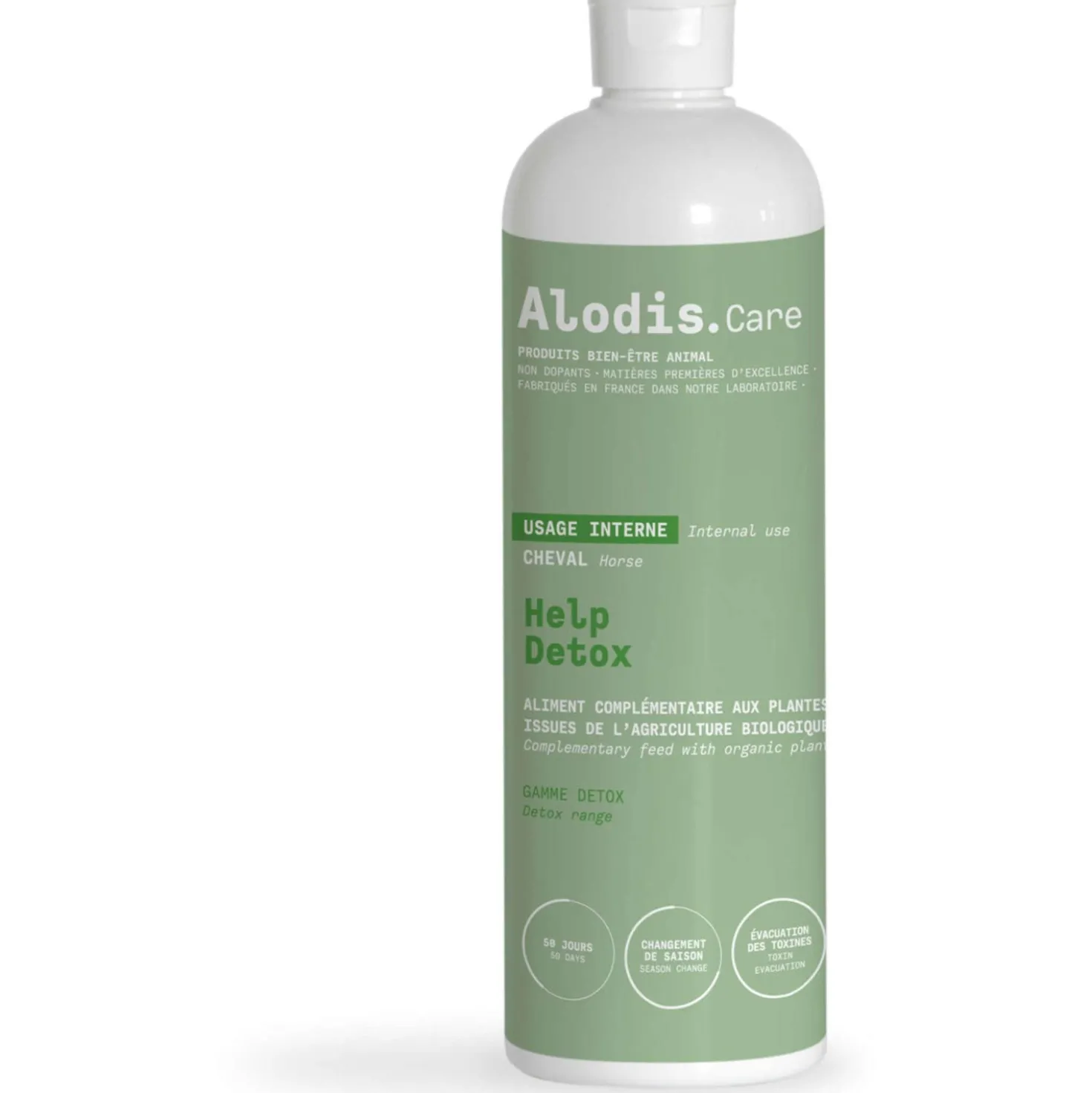 Alodis Supplement Help Detox
