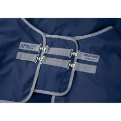 Amigo Borstverbreder Navy/Titanium Grey