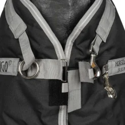 Amigo Bravo 12 Plus Bundle 50g Black/Titanium Grey