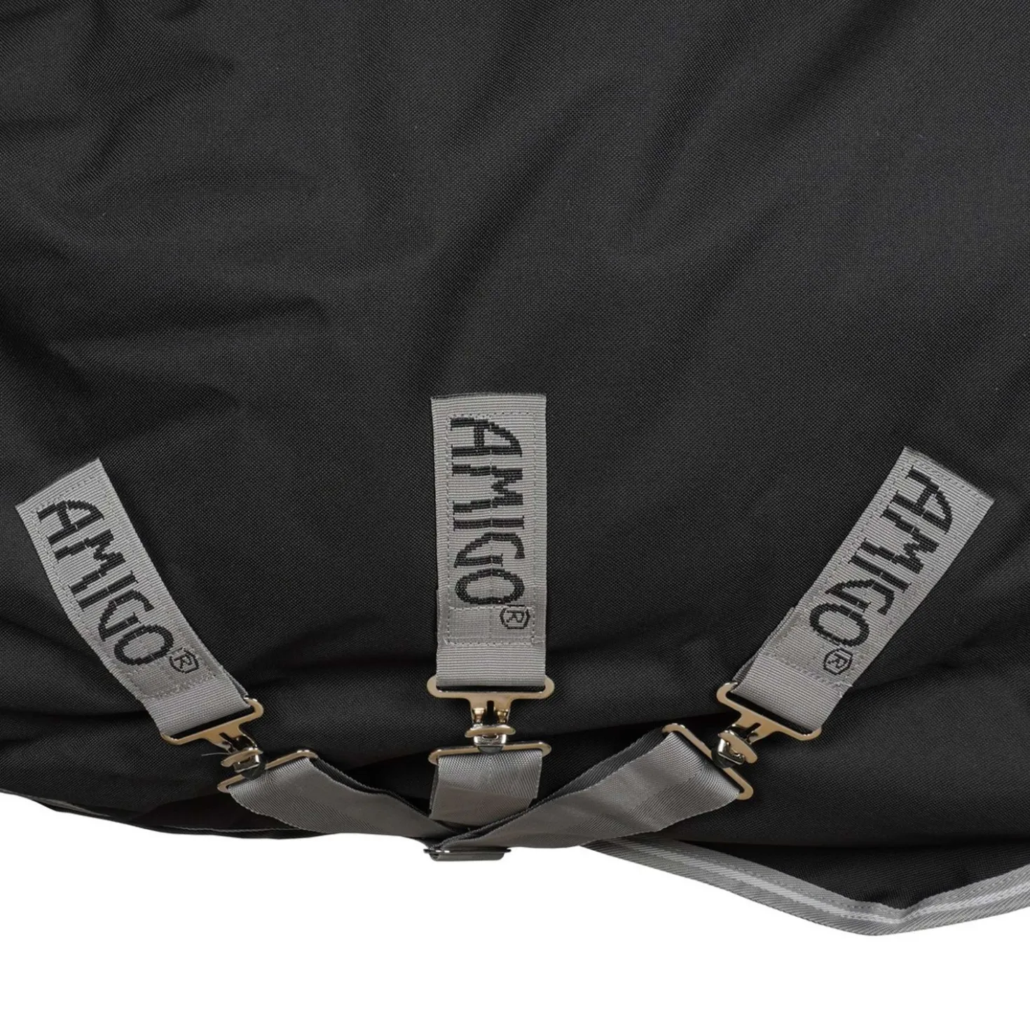 Amigo Bravo 12 Plus Bundle 50g Black/Titanium Grey