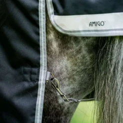 Amigo Bravo 12 Plus T/O Lite 0g Black/Titanium Grey