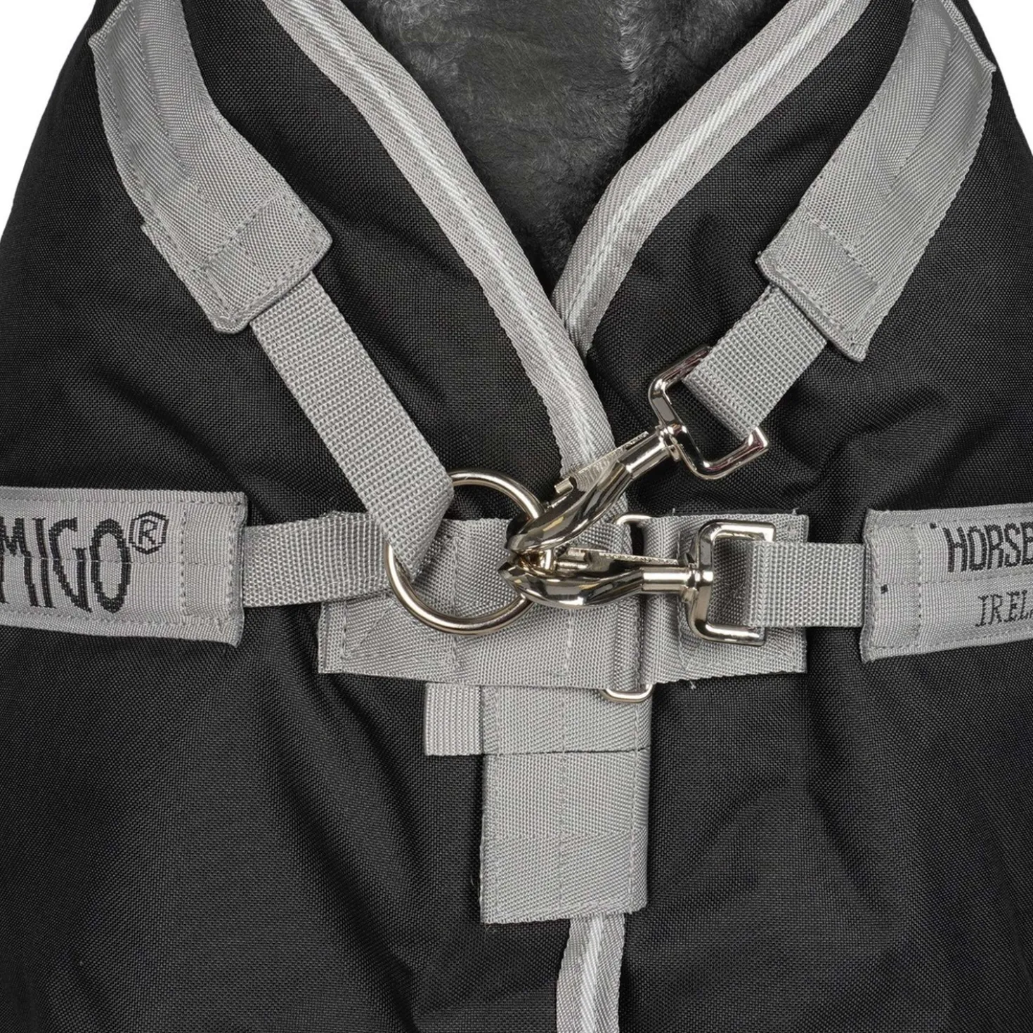 Amigo Bravo 12 Plus T/O Lite 0g Black/Titanium Grey
