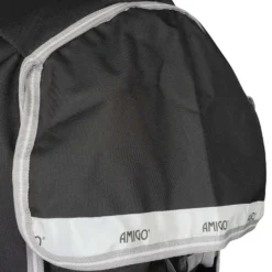Amigo Bravo 12 Plus T/O Medium 250g Black/Titanium Grey