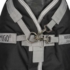 Amigo Bravo 12 Plus T/O Medium 250g Black/Titanium Grey