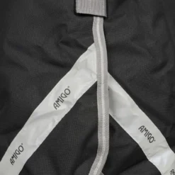 Amigo Bravo 12 Plus T/O Medium 250g Black/Titanium Grey