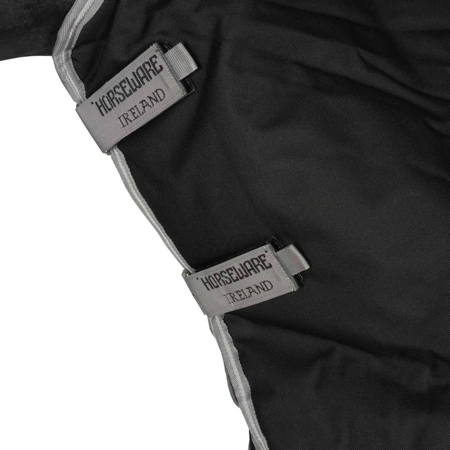 Amigo Bravo 12 Plus Turnout Heavy 400g Black/Titanium Grey
