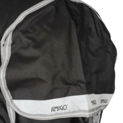Amigo Bravo 12 Turnout 50g Black/Titanium Grey