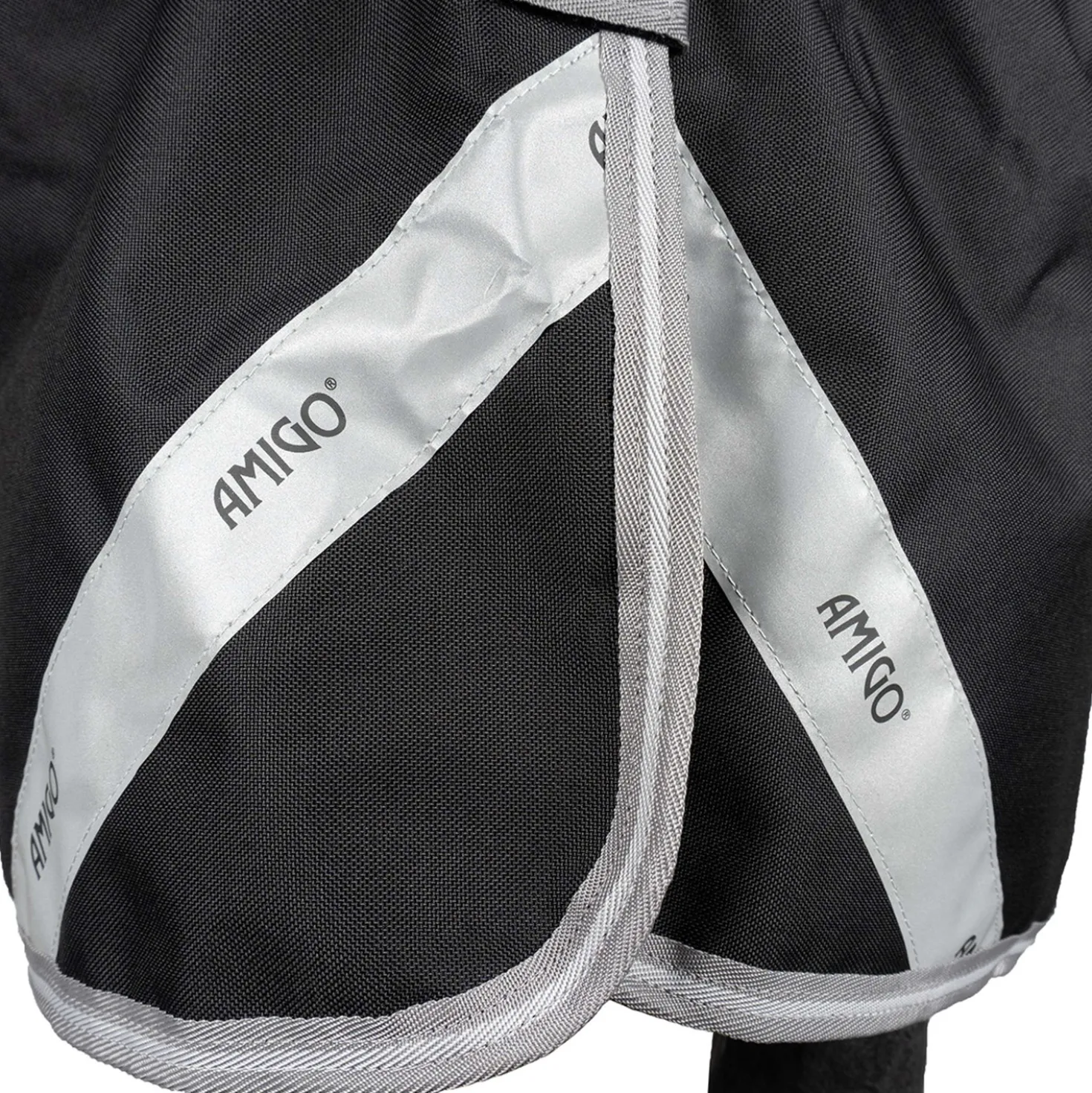 Amigo Bravo 12 Wug Medium 250g Black/Titanium Grey