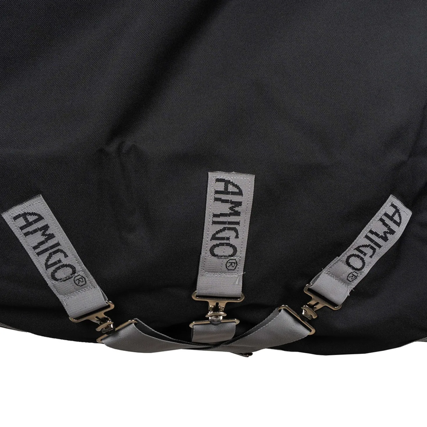 Amigo Bravo 12 Wug Medium 250g Black/Titanium Grey