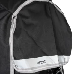 Amigo Bravo 12 Wug Medium 250g Black/Titanium Grey