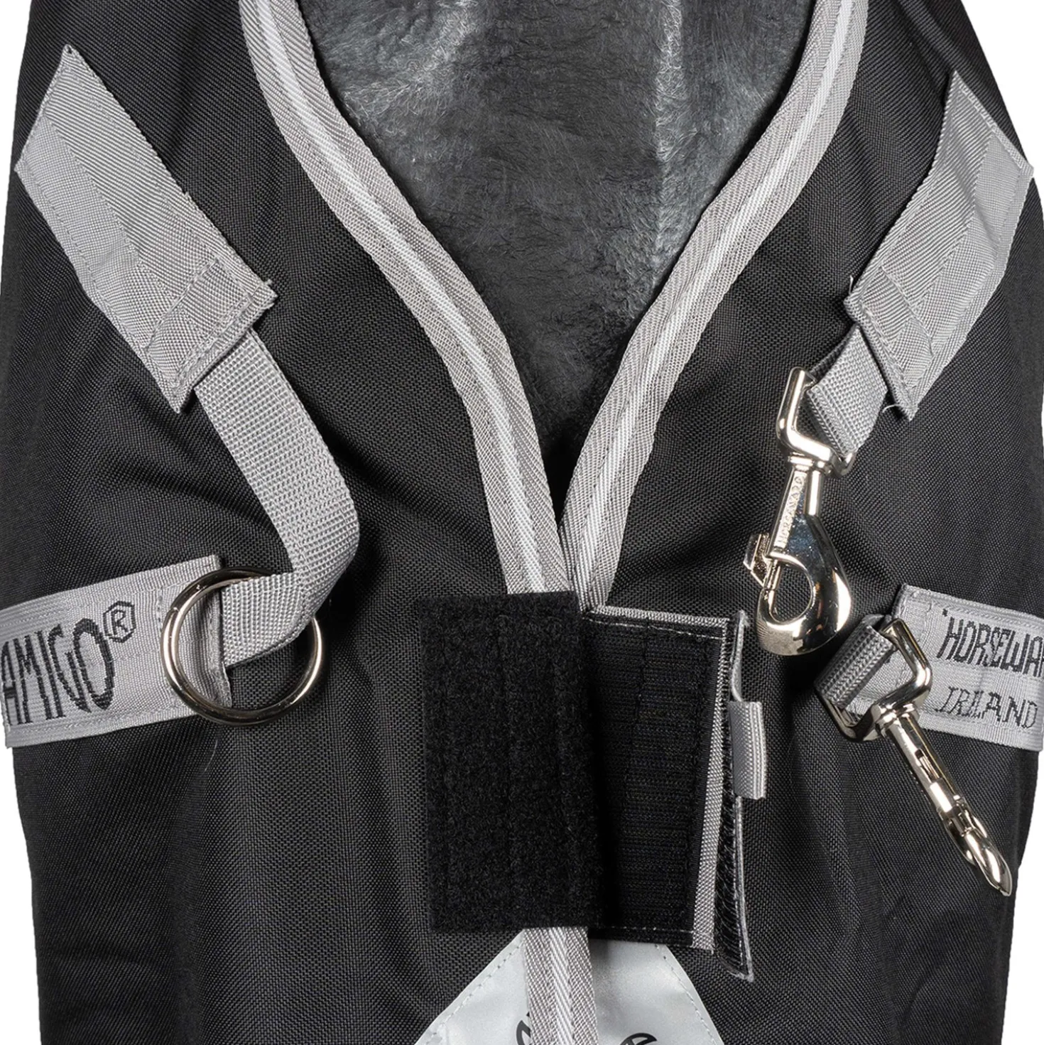 Amigo Bravo 12 Wug Medium 250g Black/Titanium Grey