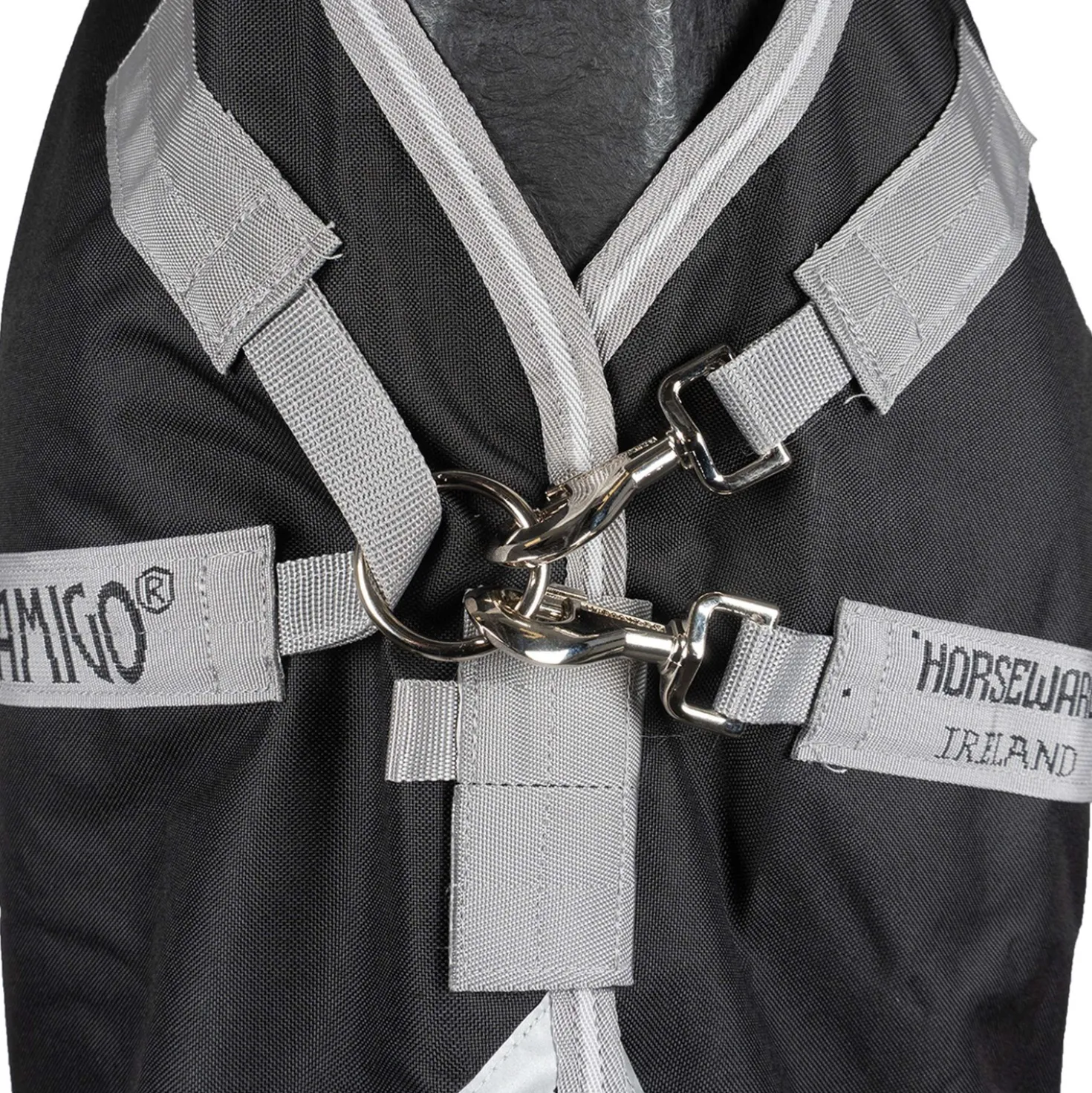 Amigo Bravo 12 Wug Medium 250g Black/Titanium Grey