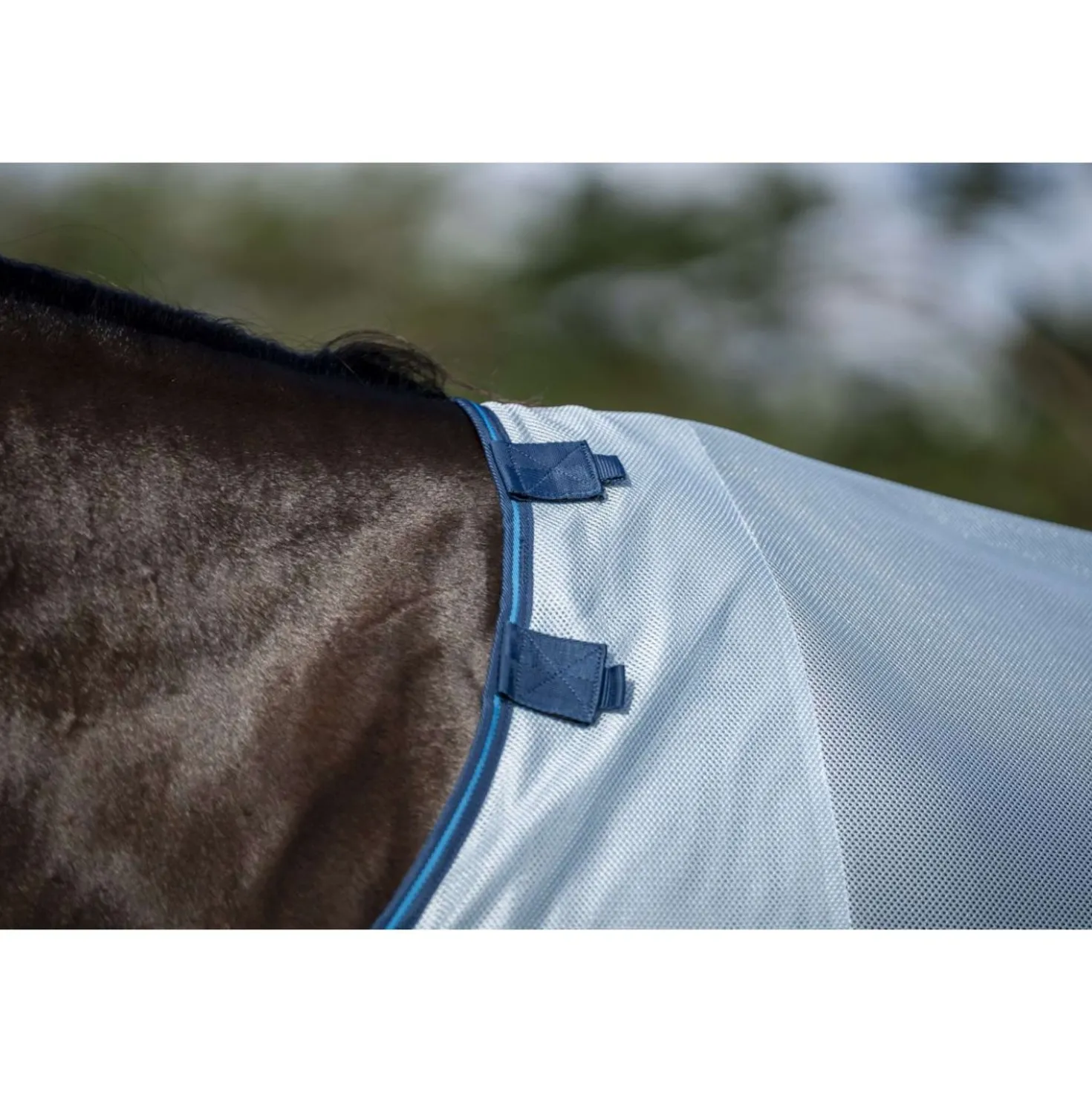 Amigo Bug Buster II Azure Blue/Navy/Electric Blue