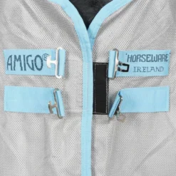 Amigo Eco Bug Buster Silver/Sky Blue