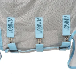 Amigo Eco Bug Buster Silver/Sky Blue