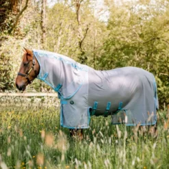 Amigo Eco Bug Buster Silver/Sky Blue