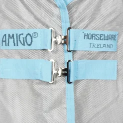 Amigo Eco Bug Buster Silver/Sky Blue