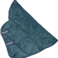Amigo Halsstuk Ripstip Insulator Stable 100g Dynasty Green/Navy/Silver