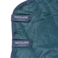 Amigo Halsstuk Ripstip Insulator Stable 100g Dynasty Green/Navy/Silver