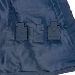 Amigo Halsstuk Ripstip Insulator Stable 100g Dynasty Green/Navy/Silver