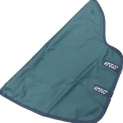 Amigo Halsstuk Ripstop 900D 0g Dynasty Green/Navy/Silver