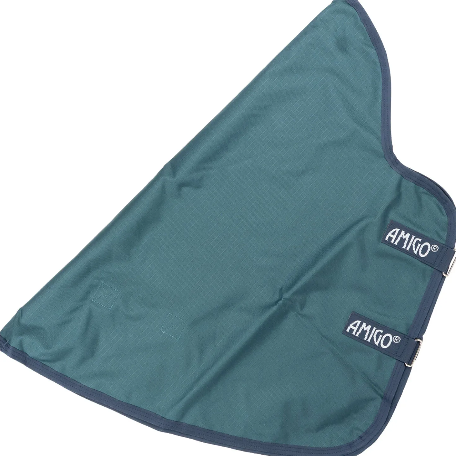 Amigo Halsstuk Ripstop 900D 0g Dynasty Green/Navy/Silver