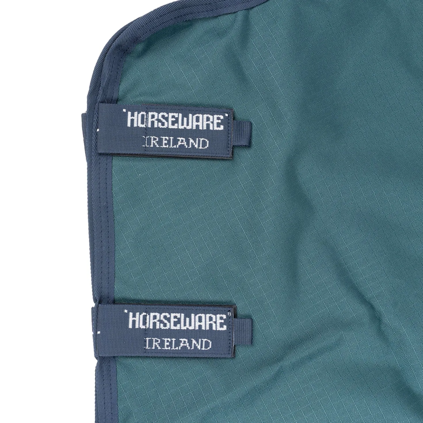 Amigo Halsstuk Ripstop 900D 0g Dynasty Green/Navy/Silver