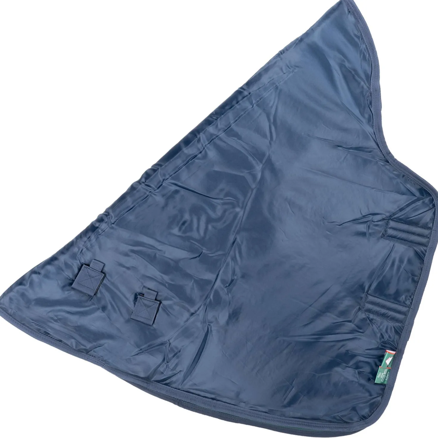 Amigo Halsstuk Ripstop 900D 150g Dynasty Green/Navy/Silver