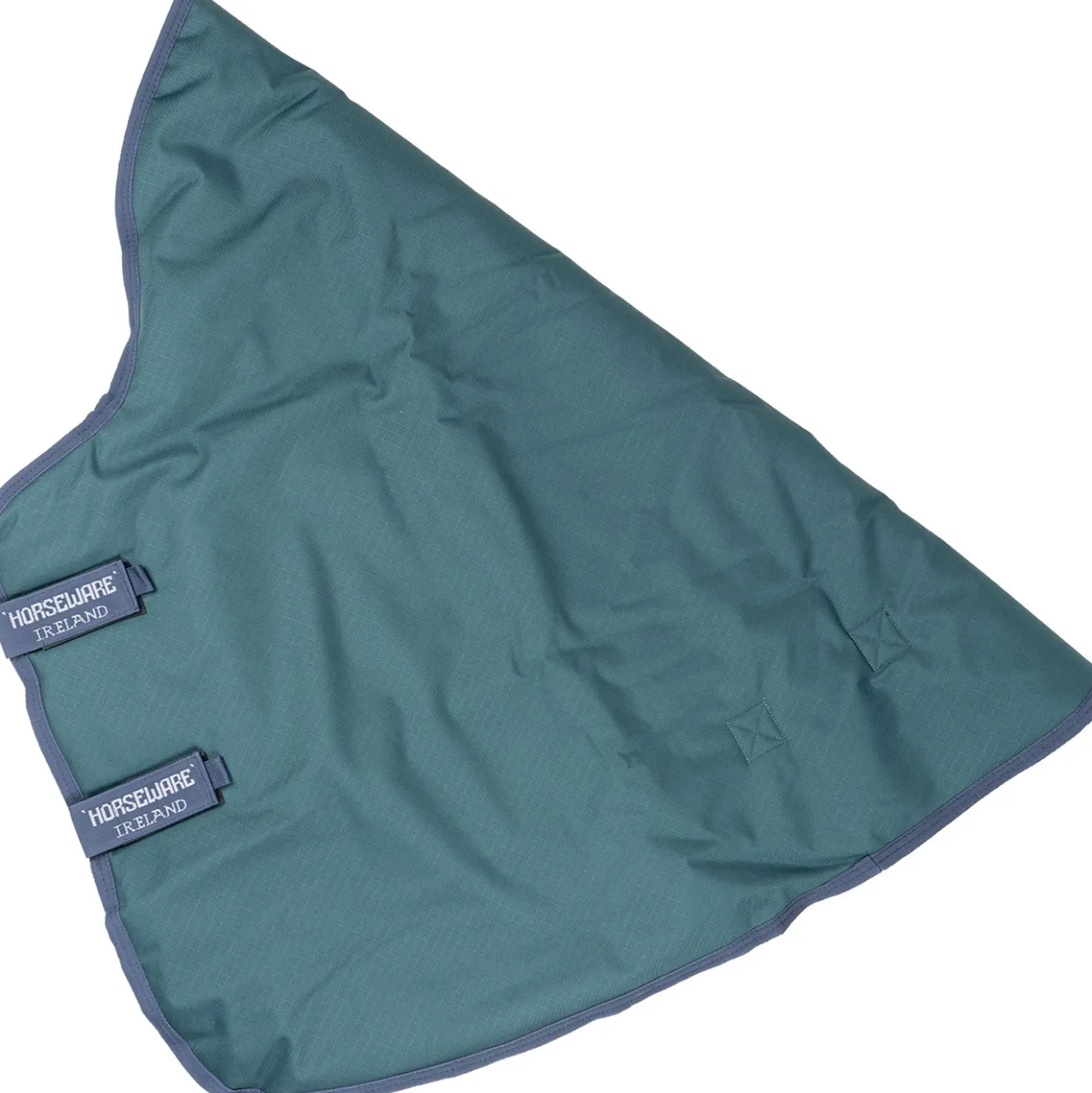 Amigo Halsstuk Ripstop 900D 150g Dynasty Green/Navy/Silver